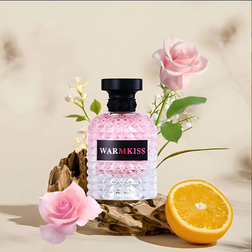 High Quality 50ml Women Perfume Lasting Fragrance Spray Floral Scent Fresh Natural Pheromone Eau De Parfum Men Cologne Toilette