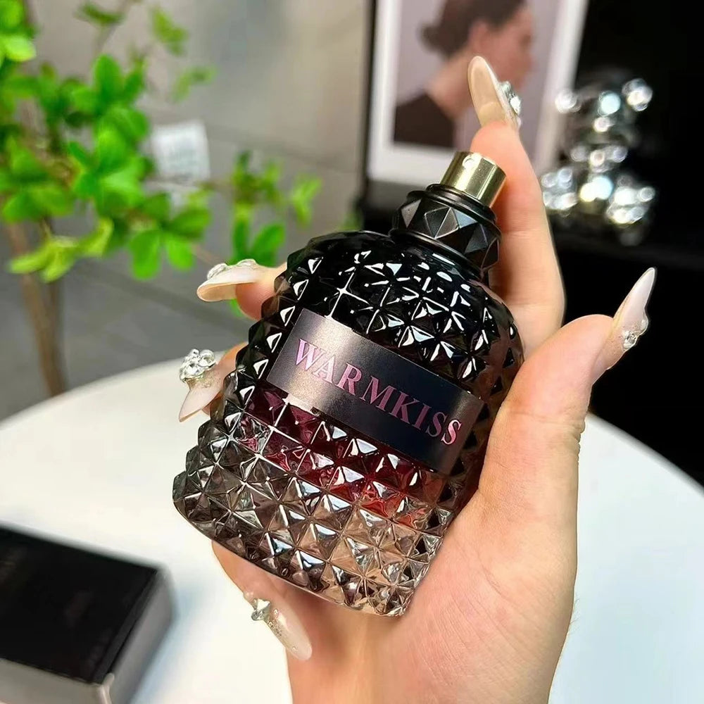 High Quality 50ml Women Perfume Lasting Fragrance Spray Floral Scent Fresh Natural Pheromone Eau De Parfum Men Cologne Toilette