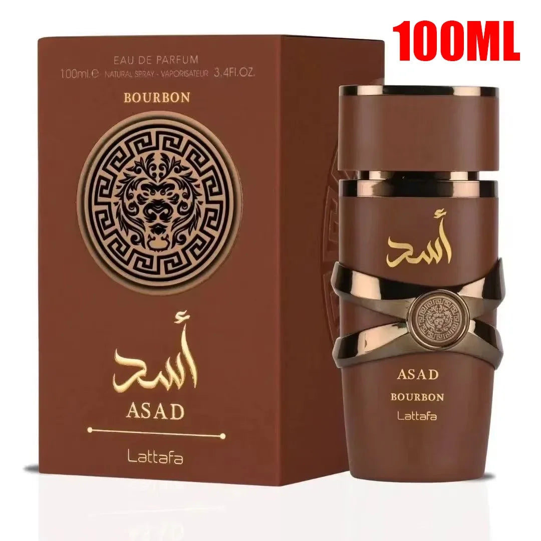 Yara&Asad EDP Perfume 50ml/100ml for Women&Men Floral Long-Lasting Arabian Oud,Luxury Scent Gift,Unisex Arabic Fragrance Spray