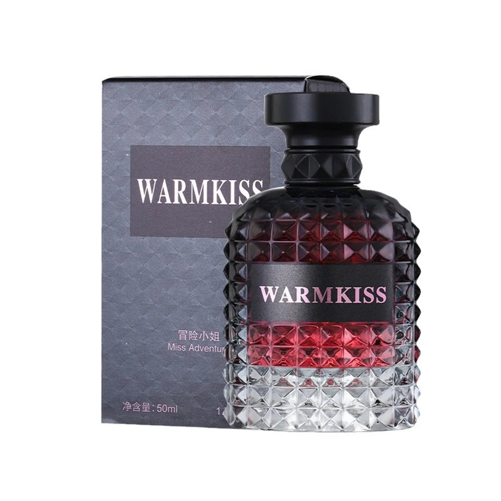 High Quality 50ml Women Perfume Lasting Fragrance Spray Floral Scent Fresh Natural Pheromone Eau De Parfum Men Cologne Toilette