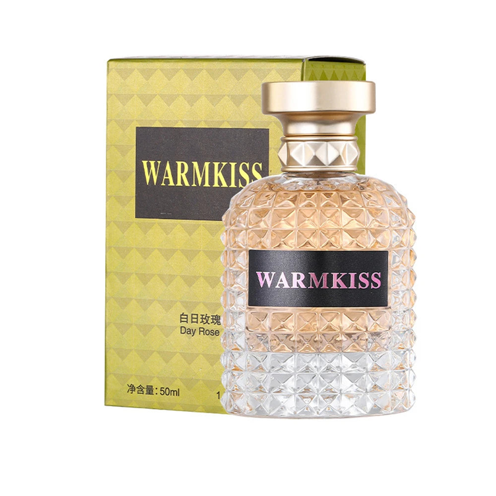 High Quality 50ml Women Perfume Lasting Fragrance Spray Floral Scent Fresh Natural Pheromone Eau De Parfum Men Cologne Toilette