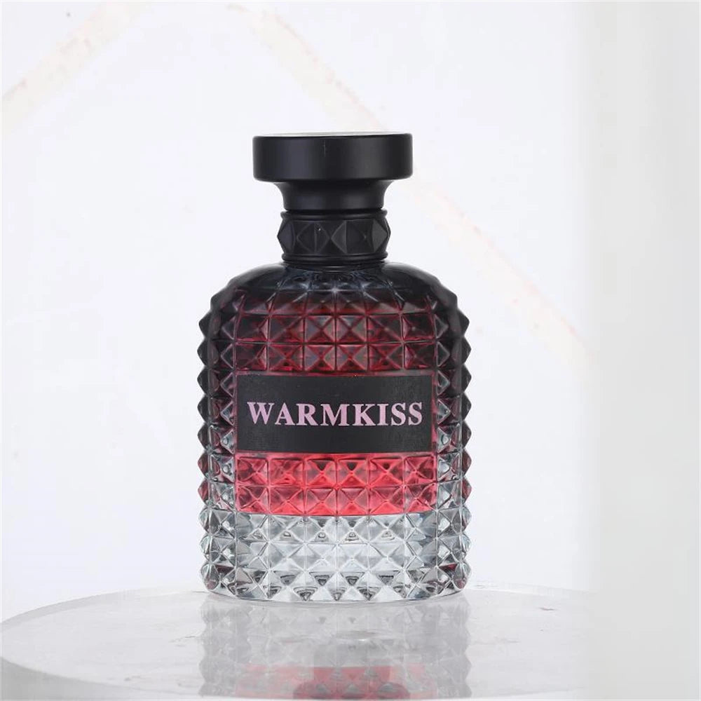 High Quality 50ml Women Perfume Lasting Fragrance Spray Floral Scent Fresh Natural Pheromone Eau De Parfum Men Cologne Toilette